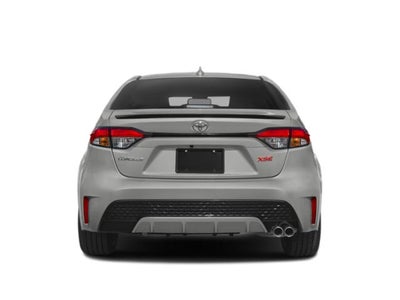 2021 Toyota Corolla XSE