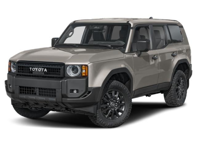2025 Toyota Land Cruiser