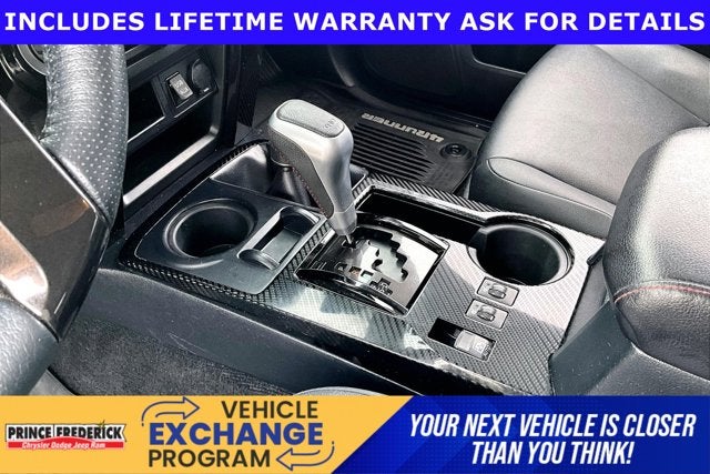 2019 Toyota 4Runner TRD Pro