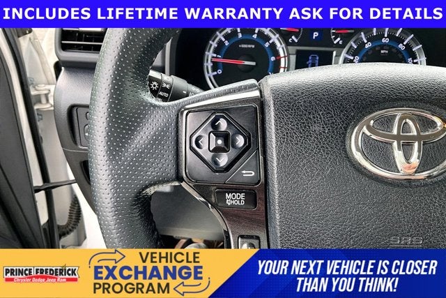 2019 Toyota 4Runner TRD Pro