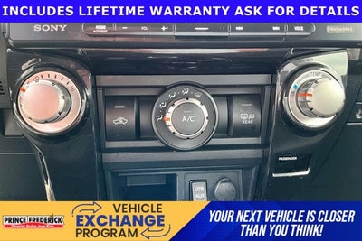 2019 Toyota 4Runner TRD Pro