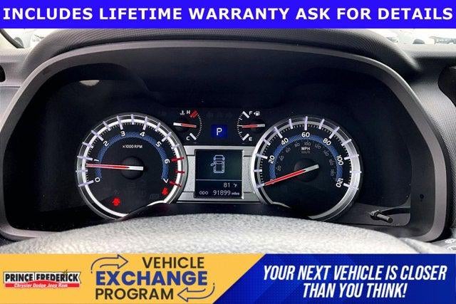 2019 Toyota 4Runner TRD Pro