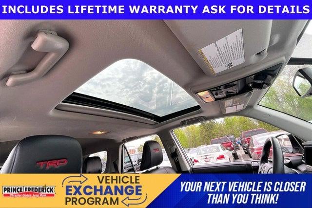 2019 Toyota 4Runner TRD Pro