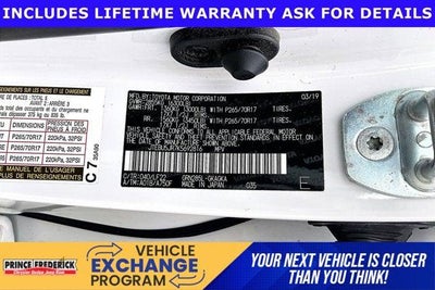 2019 Toyota 4Runner TRD Pro