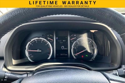 2023 Toyota 4Runner Limited
