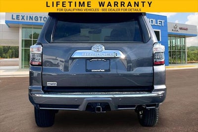 2023 Toyota 4Runner Limited