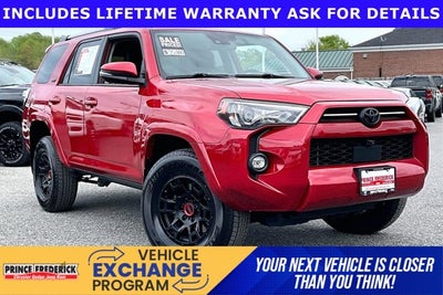 2022 Toyota 4Runner SR5 Premium