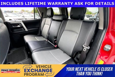 2022 Toyota 4Runner SR5 Premium