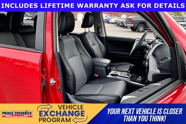 2022 Toyota 4Runner SR5 Premium