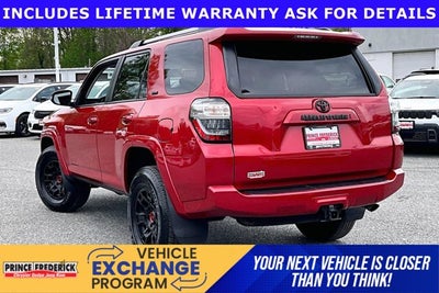 2022 Toyota 4Runner SR5 Premium