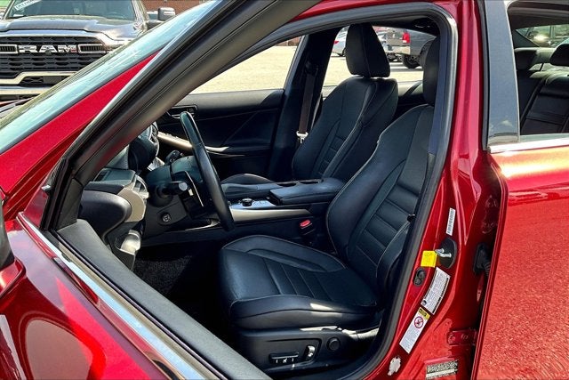 2014 Lexus IS 350 4dr Sdn RWD