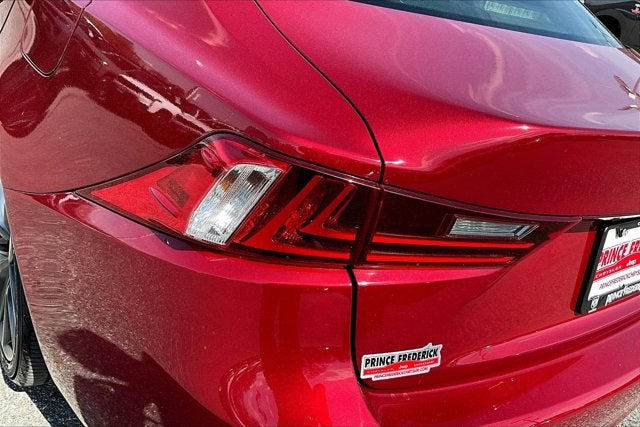 2014 Lexus IS 350 4dr Sdn RWD