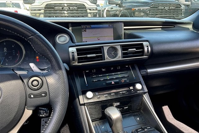 2014 Lexus IS 350 4dr Sdn RWD