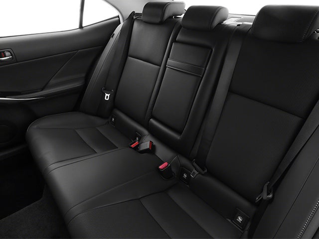 2014 Lexus IS 350 4dr Sdn RWD