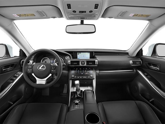 2014 Lexus IS 350 4dr Sdn RWD