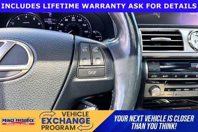 2017 Lexus LS 460 LS 460