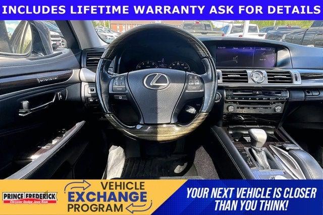 2017 Lexus LS 460 LS 460