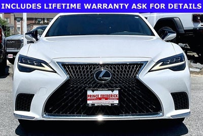 2022 Lexus LS 500 LS 500
