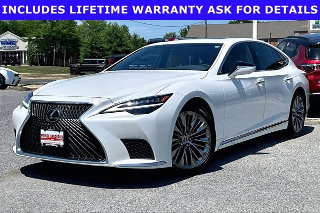 2022 Lexus LS 500 LS 500