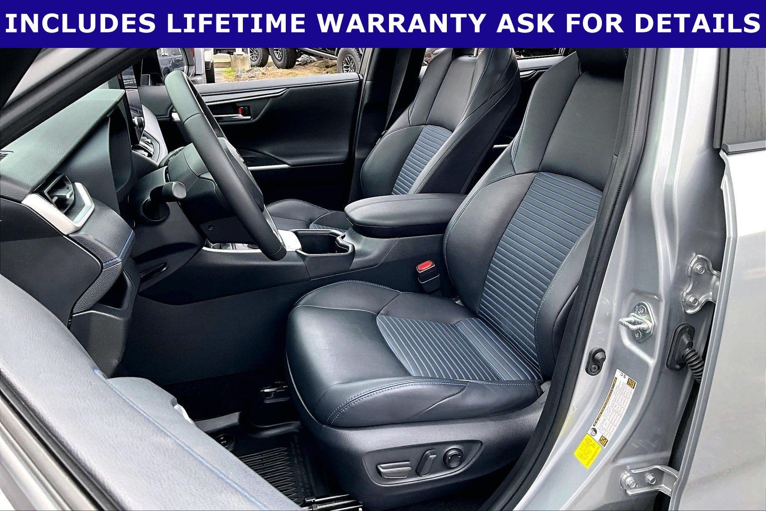 2023 Toyota RAV4 Hybrid XSE