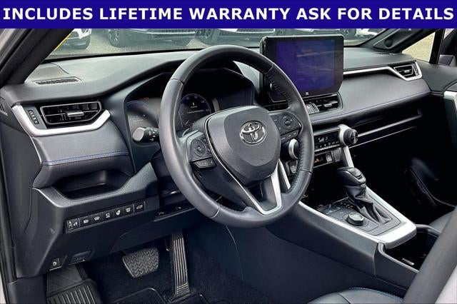 2023 Toyota RAV4 Hybrid XSE