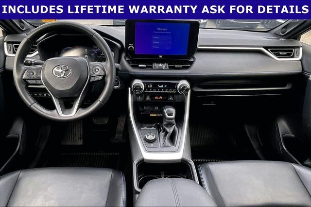2023 Toyota RAV4 Hybrid XSE
