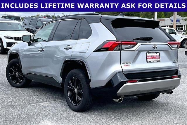 2023 Toyota RAV4 Hybrid XSE