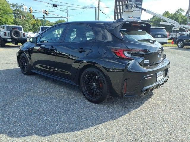 2025 Toyota GR Corolla Premium