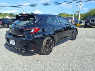 2025 Toyota GR Corolla Premium