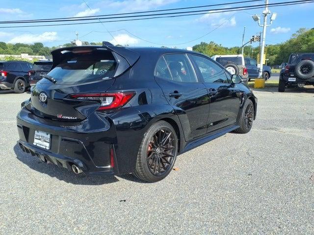2025 Toyota GR Corolla Premium