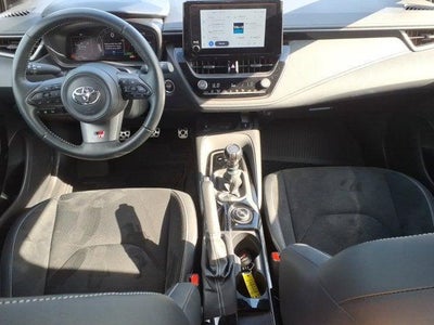 2025 Toyota GR Corolla Premium