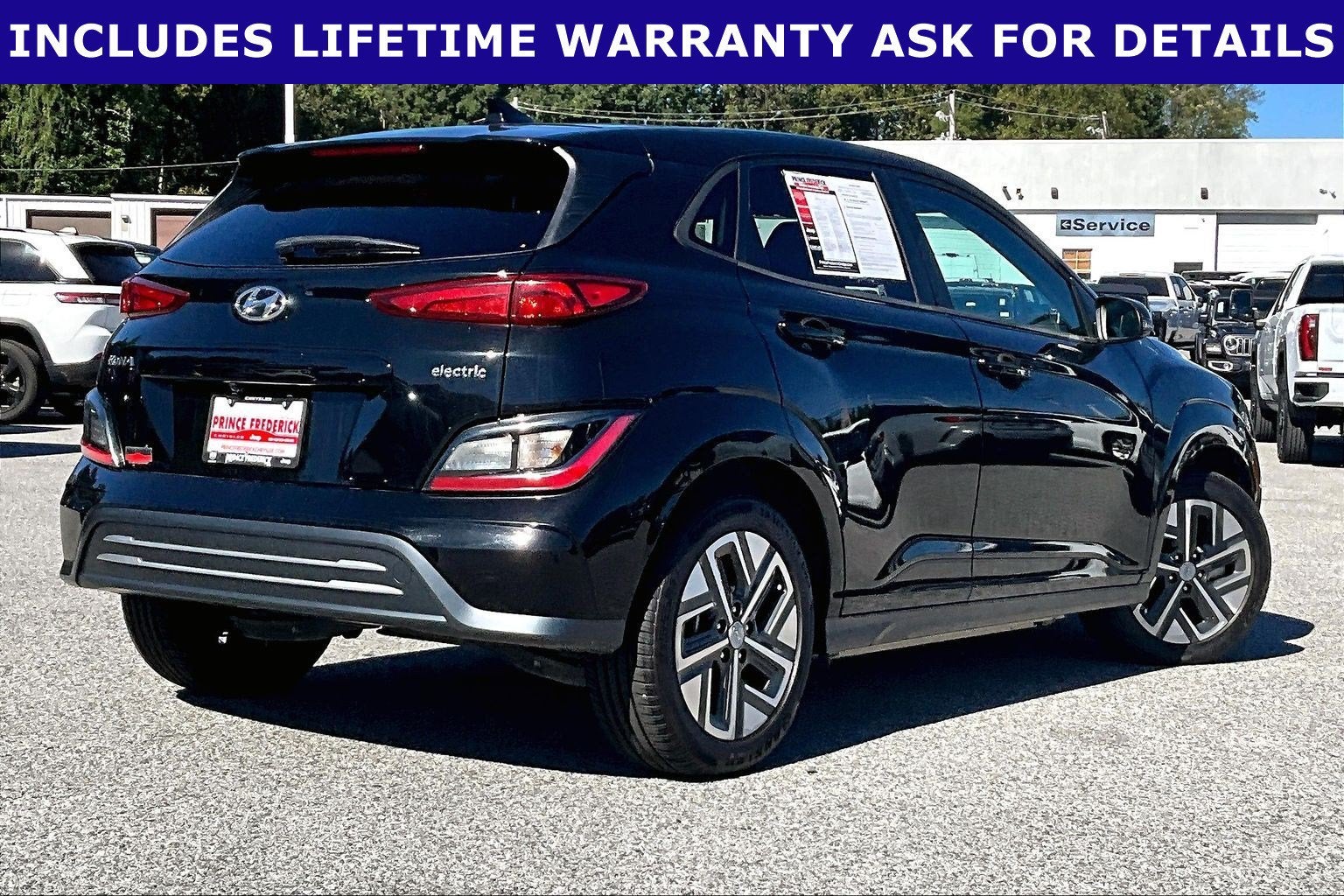 2023 Hyundai Kona Electric SEL