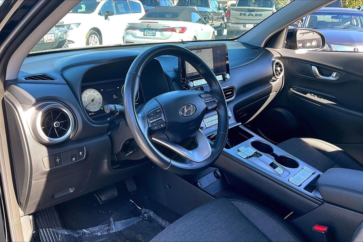 2023 Hyundai Kona Electric SEL