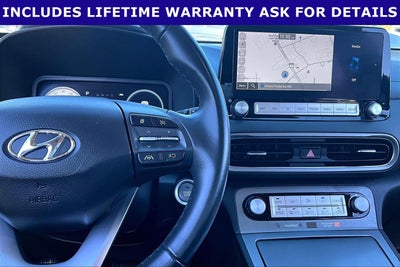 2023 Hyundai Kona Electric SEL