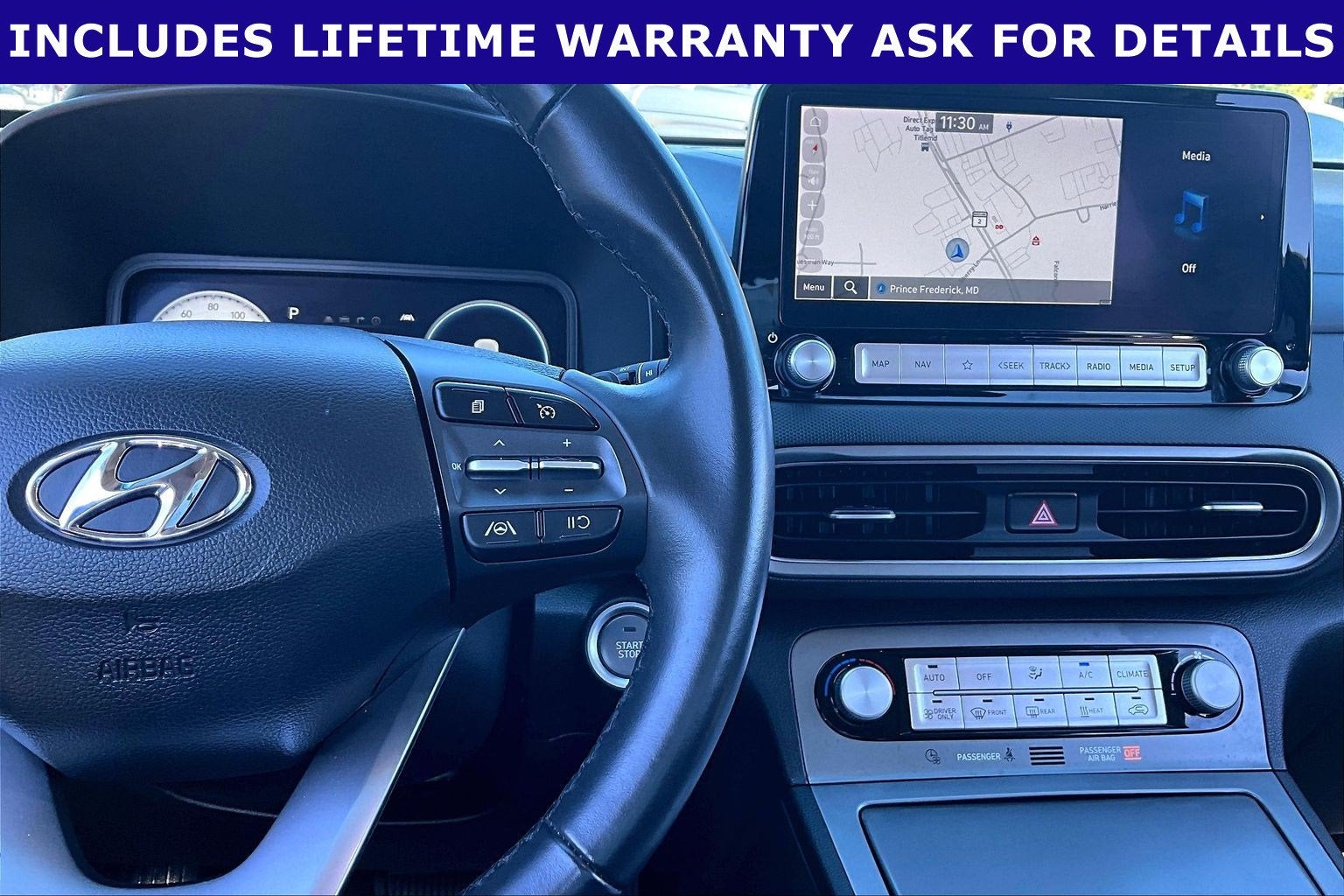 2023 Hyundai Kona Electric SEL