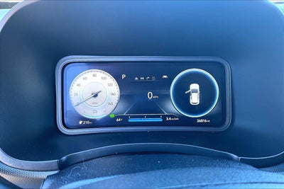 2023 Hyundai Kona Electric SEL