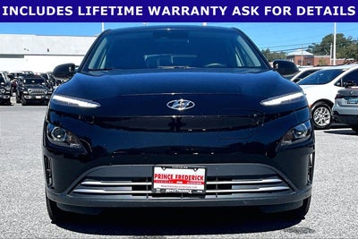 2023 Hyundai Kona Electric SEL