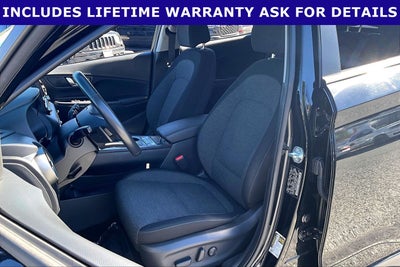 2023 Hyundai Kona Electric SEL