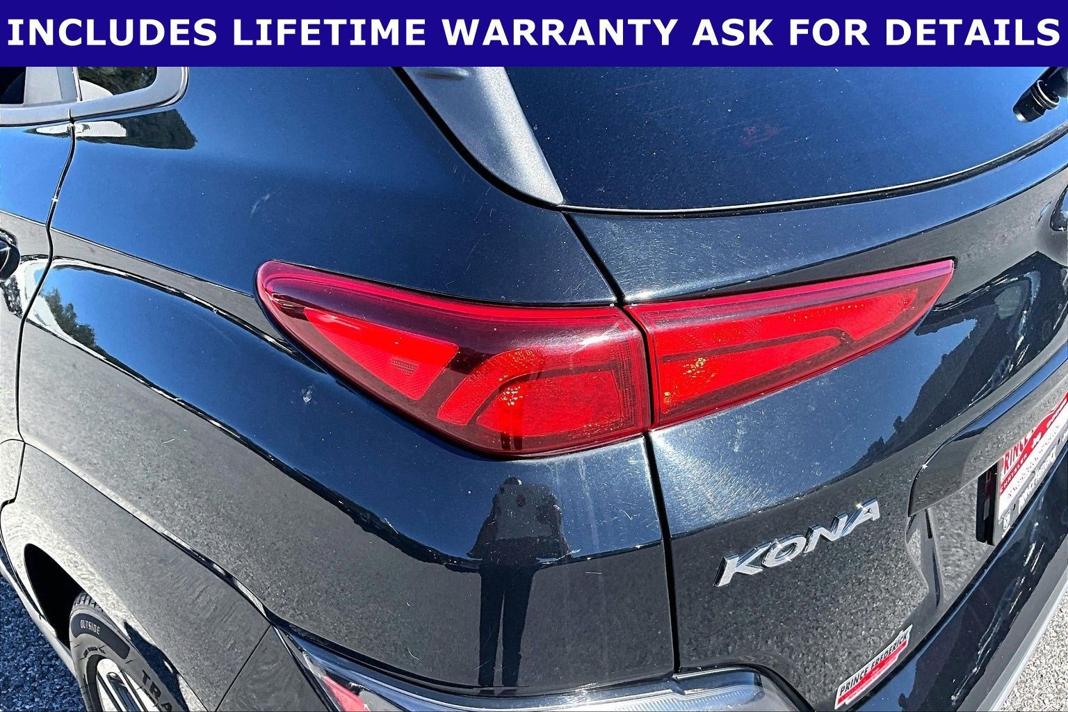 2023 Hyundai Kona Electric SEL
