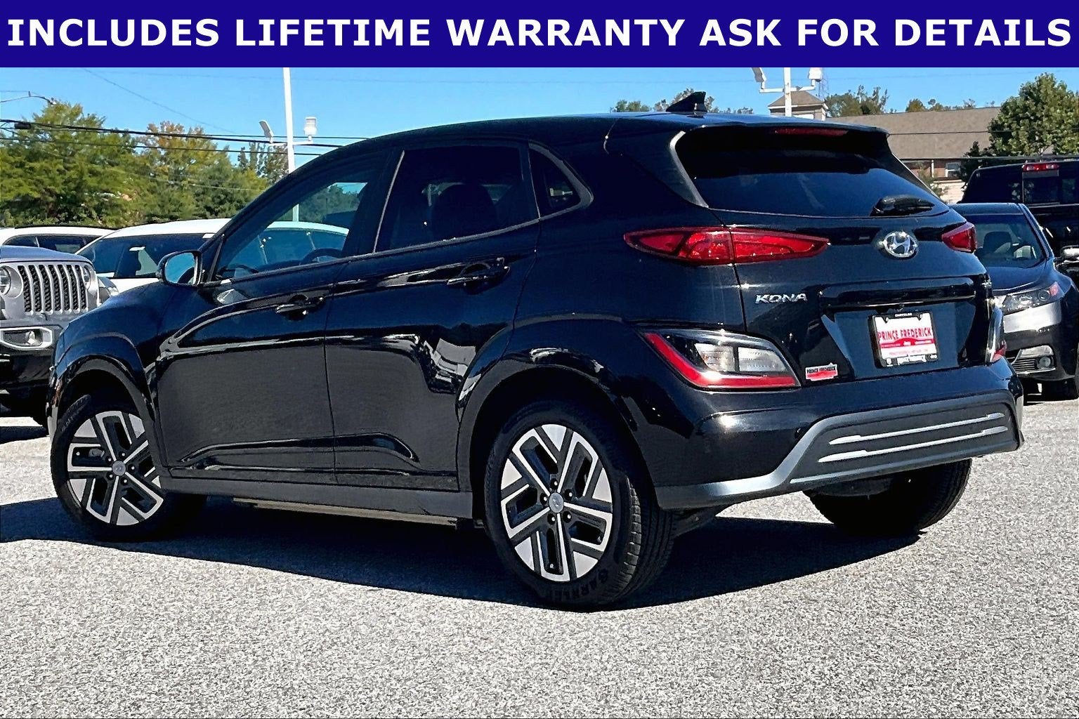 2023 Hyundai Kona Electric SEL