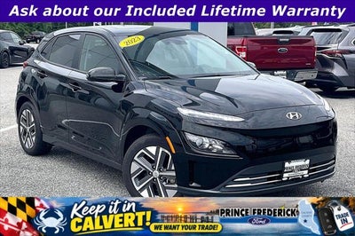 2023 Hyundai Kona Electric SEL