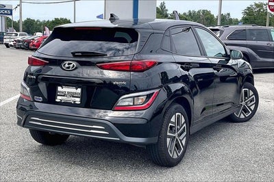 2023 Hyundai Kona Electric SEL