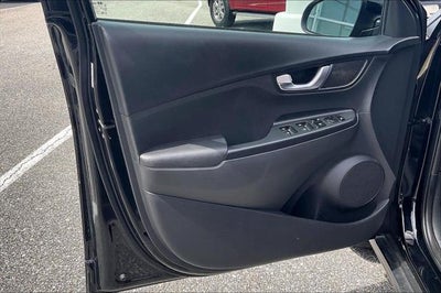 2023 Hyundai Kona Electric SEL