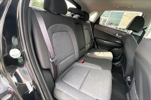 2023 Hyundai Kona Electric SEL