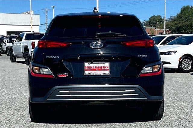 2023 Hyundai Kona Electric SEL