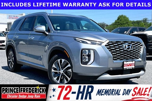 2020 Hyundai Palisade SEL