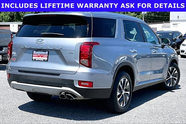 2020 Hyundai Palisade SEL