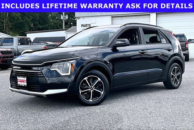 2023 Kia Niro LX