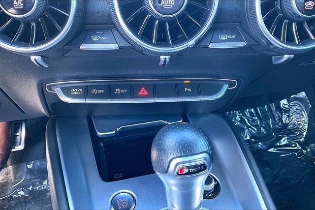 2023 Audi TT Roadster 45 TFSI quattro S tronic