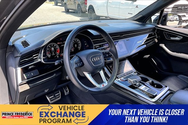 2021 Audi SQ7 Premium Plus TFSI quattro Tiptronic